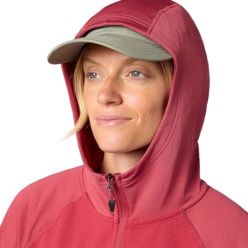 Image of MARMOT Women's Rockbound Fleece Hoody