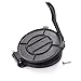 Impeccable Culinary Objects (ICO) ICO033 Tortilla Press, Cast Iron