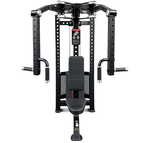 Commercial-Grade Pec Deck Rear Delt Machine