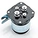 20468G1 Starter Solenoid Relay for White Rodgers 586-117111 586-906 Compatible with EZGO 1989 - Up, Club Car DS, Columbia, Yamaha Trombetta Replace 114-3611-020 71458-87 1016072 JF3-H1950-00 36V