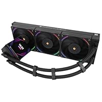 Amazon.co.jp: Thermalright Hyper Vision 360 ARGB AIO CPU