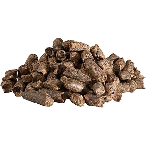 25 KG Panto Rübenpellets Zuckerrübenpellets 8 mm Pellets lose Cover