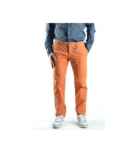 Pantalon Siviglia OL430 chino stretch confortable mode homme
