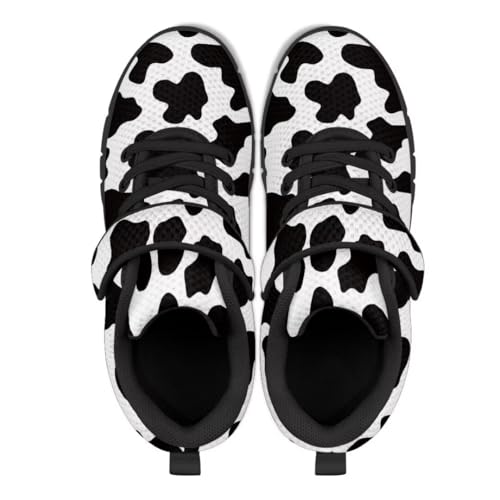 Kids Children Hook & Loop Closure Sneakers with One Strap Unisex Child Non Slip Lightweight Shoes4