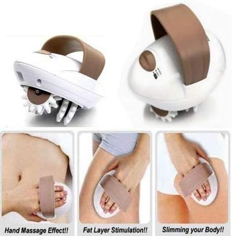 Supo body slimmer massager body massager for weight loss and pain relief