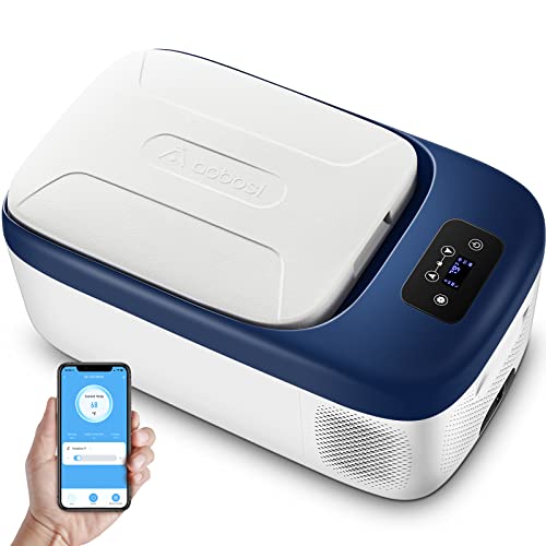 AAOBOSI Kompressor Kühlbox,Auto kühlbox Kompressor Kühlbox,Auto kühlbox