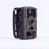 GordVE KG801 Waterproof Trail Camera 12MP 1080P HD Infrared Night Vision Wildlife Hunting Cam Infrared Scouting Camera