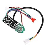 Installation facile : le circuit imprimé est conçu pour être convivial avec une installation facile, ce qui en fait un choix approprié pour les mécaniciens professionnels et les bricoleurs.