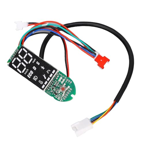 Circuit imprimé de panneau de scooter électrique PCB haute précision pour trottinette 8.5-10 pouces