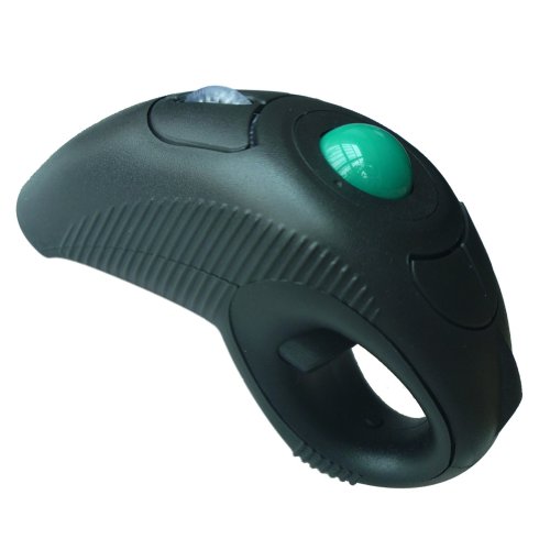 Buyee wireless trackball mouse per laptop desktop