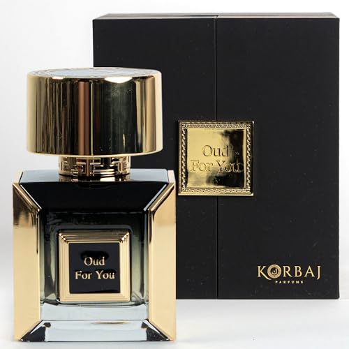 KORBAJ PARFUMS Oud For You - Arabian Perfume for Women