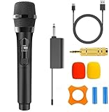 Wireless Microphone Only for...