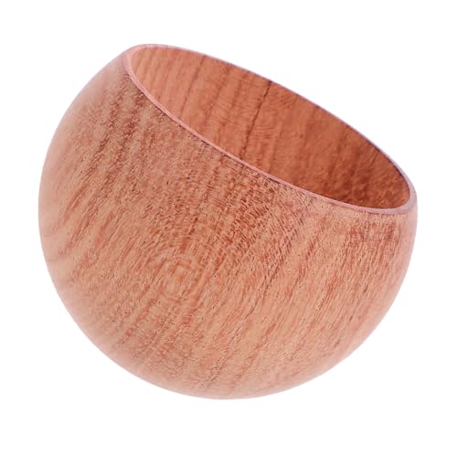 Difusor aromático eléctrico de madera color marrón claro