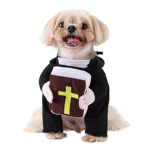 Disfraz Halloween para Perro o Gato Talla M miniatura 3