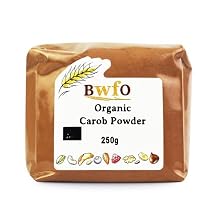 Buy Whole Foods Organic Carob Powder 250g
