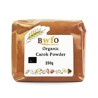 Buy Whole Foods Organic Carob Powder 250g