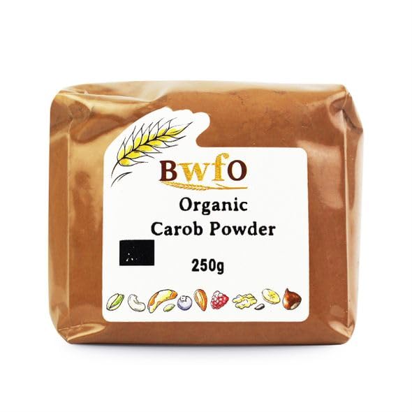 Buy Whole Foods Organic Carob Powder (250g)