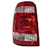 Dependable Direct Driver Side (LH) Tail Light Lamp Compatible with 2008-2012 Ford Escape FO2800210 8L8Z13405A