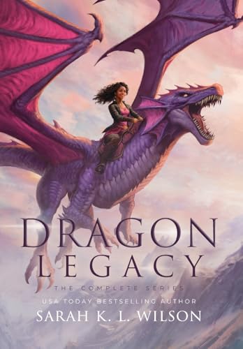Dragon Legacy: The Complete Series: The Complete Series