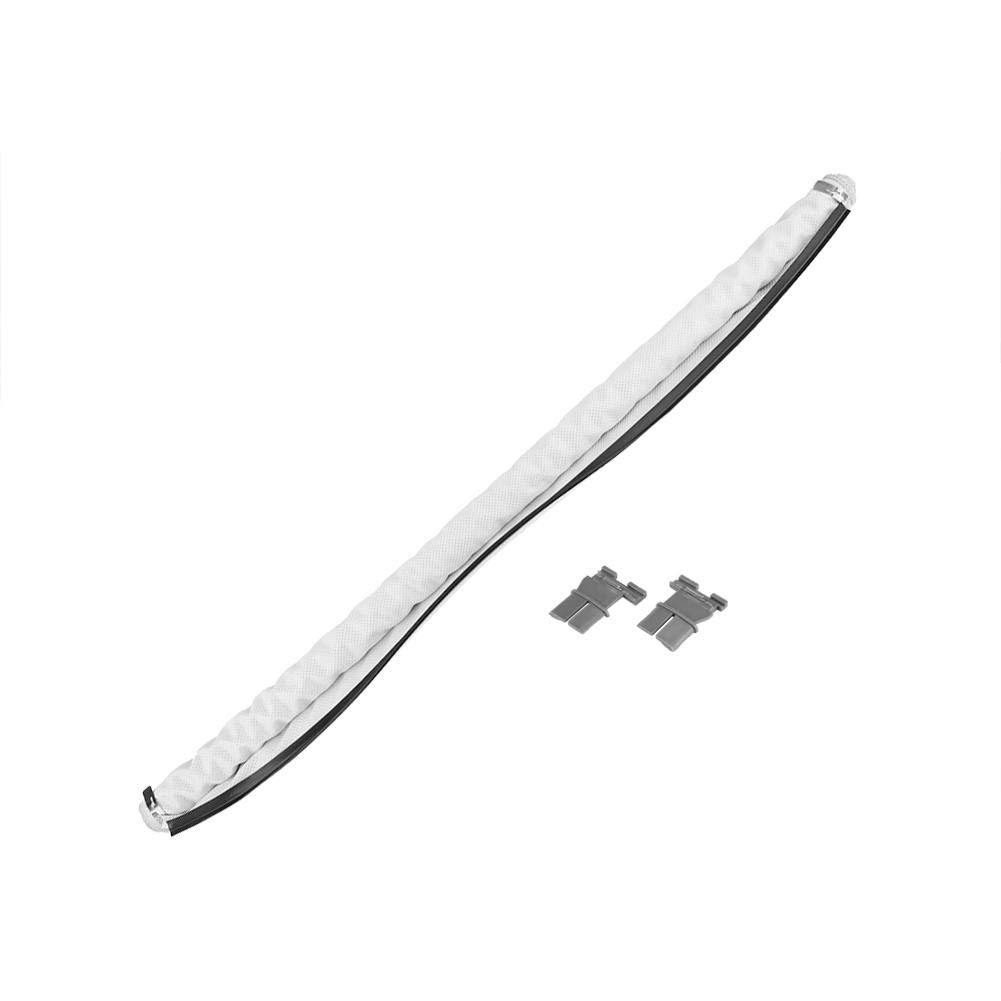 Rideaux de Pare- de Toit ouvrant de Voiture, 1K9877307A Rideaux de Pare- de Toit ouvrant de Voiture Lucarne obturateur fit pour (Gris) Rideau pour Toit panoramique Rideau pour