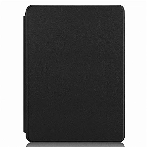 Étui pour Microsoft Surface Go, sacoche en cuir noir façon Custer - 2