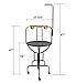 The Graffico Play Top Stand for Bird Parrot Cage Amazon Parrot Cage Avairy Mate