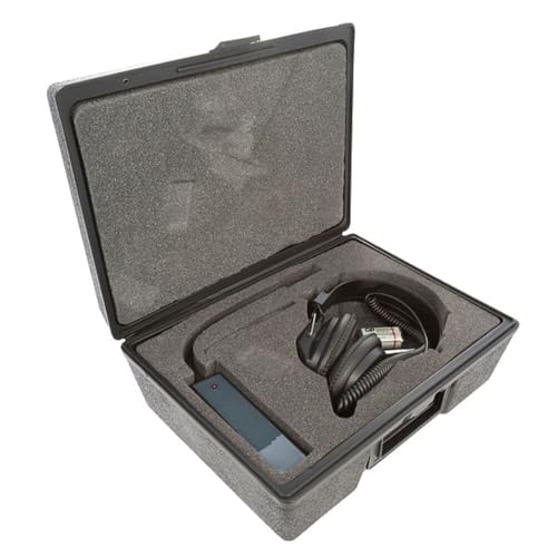 Steelman EngineEAR Stethoscope Auto Diagnostic Tool, Noise-Canceling Headphones, Ulta-Sensitive Microphone, 9 Volt Battery Included