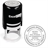 ExcelMark Notary Stamp for All...