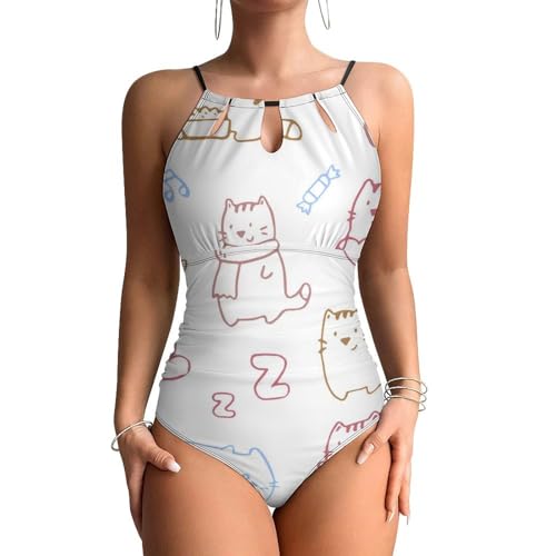 Monokini de plage et beachwear pour les après-midi ensoleillés au bord de l'eau