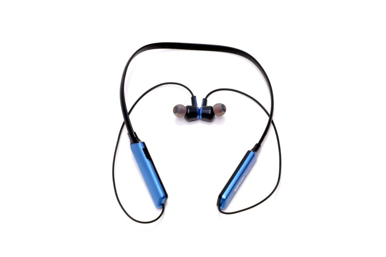 TECHCLUES UAIR 7 Bluetooth Headset Amazon.in Electronics