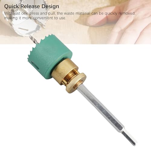 Kit de Brocas para Luz Empotrada 125mm con Abrelatas 55mm miniatura 4