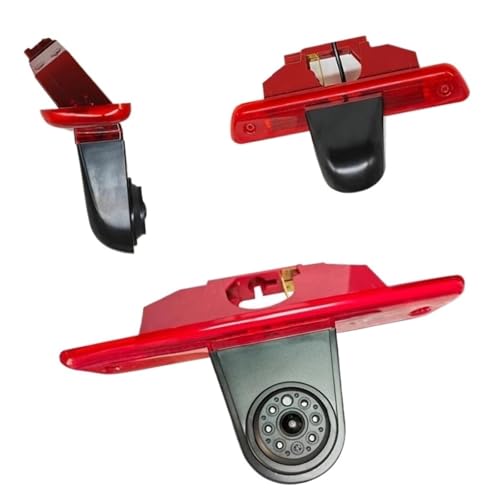 Caméra de recul grand angle avec feu stop Proace et moniteur de voiture
