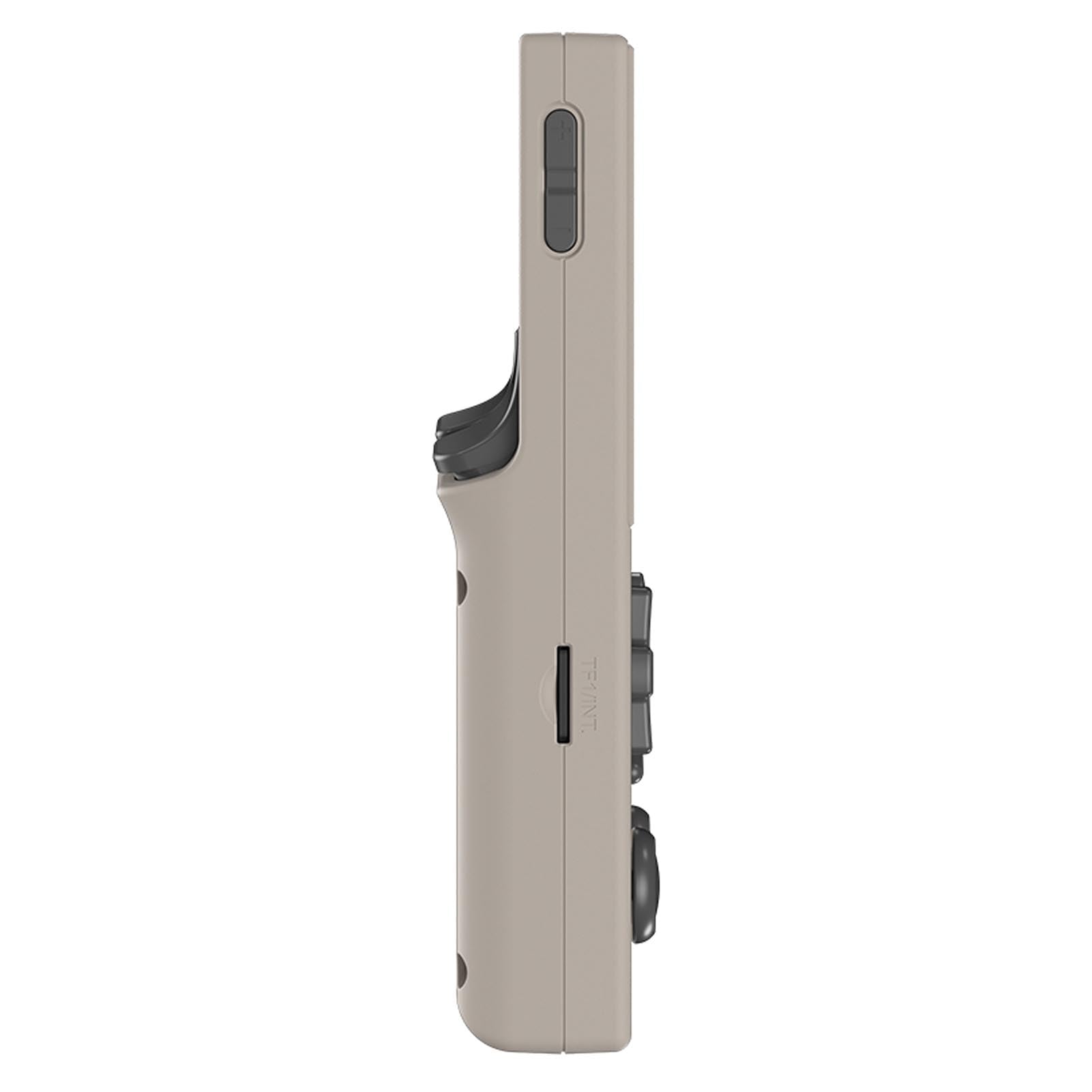 Consola de Juegos Retra, Consola de Juegos Portátil con Batería de 3200mAh para Acampar en Viajes Al Aire Libre (GRAY)