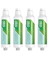 AQUA CREST Garden Hose Water Filter for Plants, Greatly Reduces Chlorine, Odor, Improve Plants Health, Ideal for Organic Gardening, Farming and Pets, Pack of 4