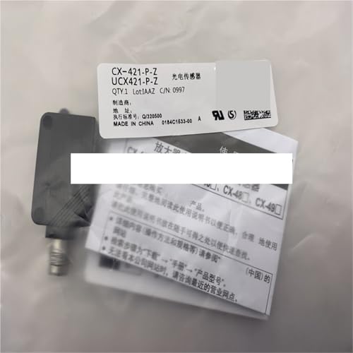 Sensor CX-493-Z de alta velocidad de respuesta y gran resistencia al desgaste 2