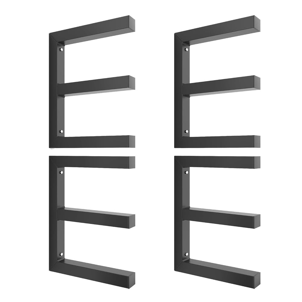 Étagères de rangement en métal pour abri de jardin et garage ordonné