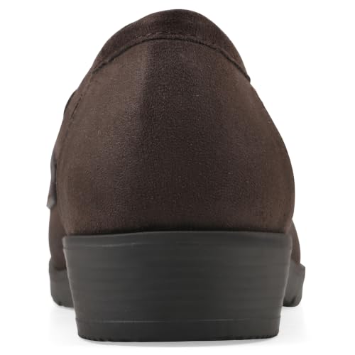 Image of Cliffs by White Mountain Women's Galah Penny Loafer Flat