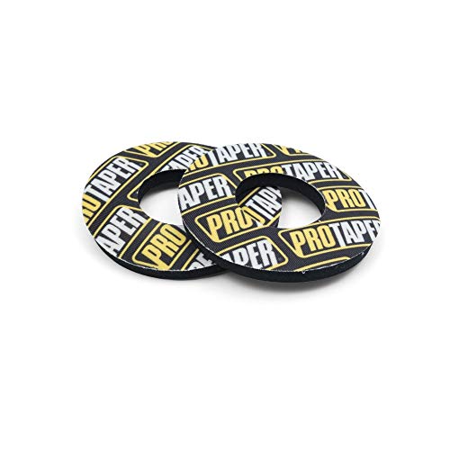 ProTaper Grip Blister Busters Donuts Pair with 1/4 in. (5 mm) Soft Comfortable Neoprene 024787