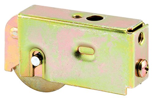 Prime-Line Products D 1563 Sliding Door Roller Assembly with 1-1/2-Inch Steel Ball Bearing