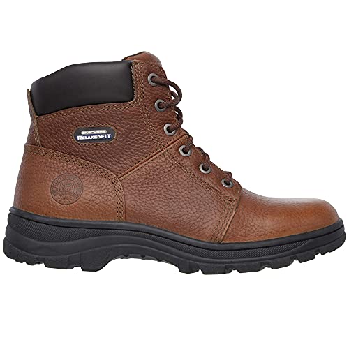 Skechers Men's WorkshireClassic Boots - Image 5