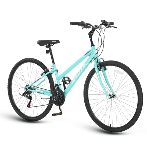 SPATIAL 700C Hybrid Bike