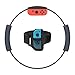 Produktbild Ring Fit Adventure Beingurt und 2 Ringgriffe für Nintendo Switch, Switch Ring Fit Adventure Beinband Sportgurt mit rutschfesten Ring-Con-Griffen (Ring-Con und Joy-con nicht im Lieferumfang enthalten)