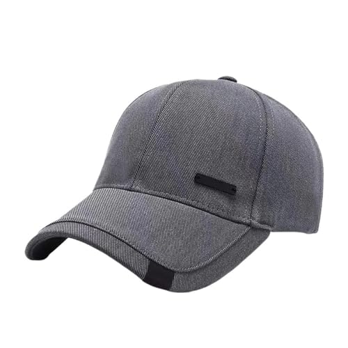Casquette de baseball réglable contre le soleil chapeau décontracté qui ne serre pas