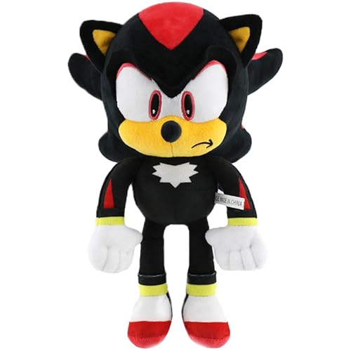 Sonic Plush Sonic Plushies Sonic the Hedgehog Plush Teddy Stuffed