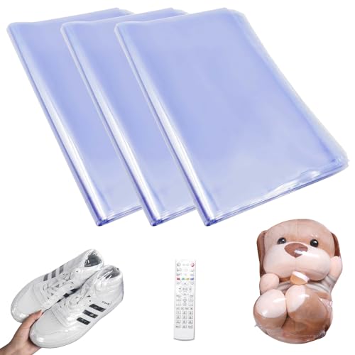 200 Sacchetti Termoretraibili BUGUUYO - Pellicola Avvolgente Per Conservare Freschezza Bottiglie E Oggetti - Foto 10