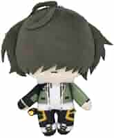 新品未開封 わんぱく！刀剣乱舞 ぬいぐるみ 桑名江 新品未開封 わんぱく！刀剣乱舞 ぬいぐるみ 桑名江 新品未開封