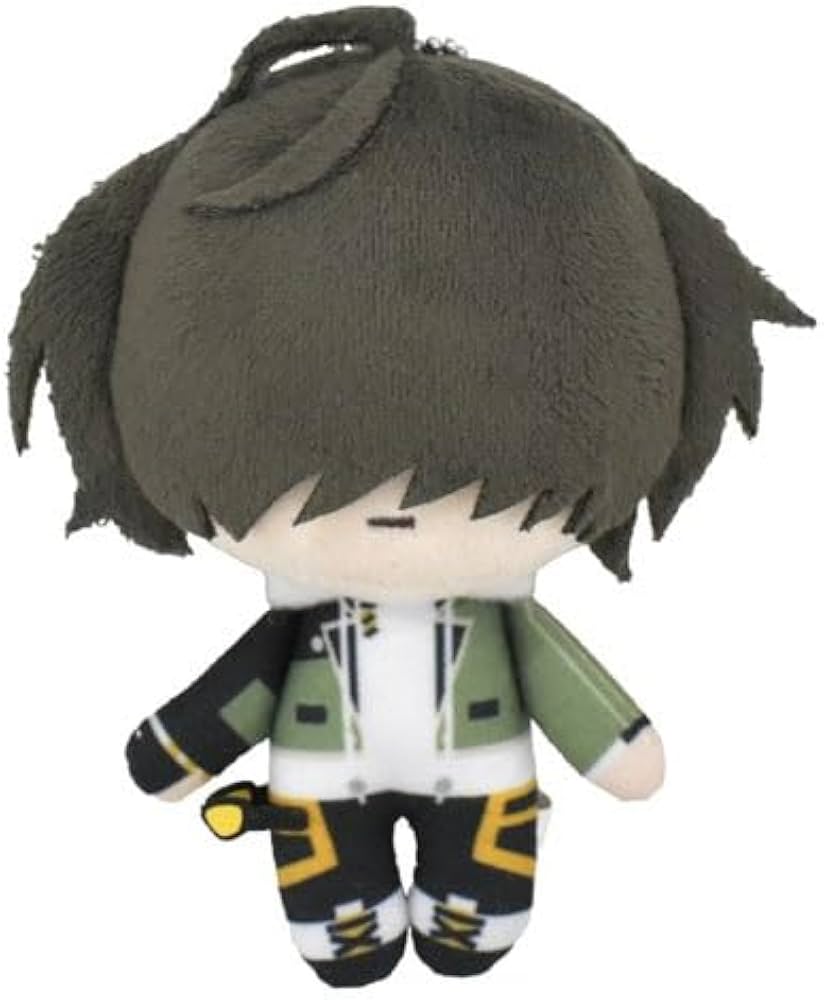 Amazon.co.jp: 刀剣乱舞ONLINE 御伴散歩マスコット ぬいぐるみ 19 桑名