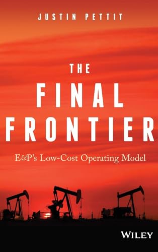 The Final Frontier: E&P's Low-Cost Operating Model view 2