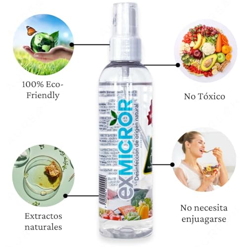 El Mejor Listado de Sanitizante natural favoritos de las personas. 18 Imagen adicional