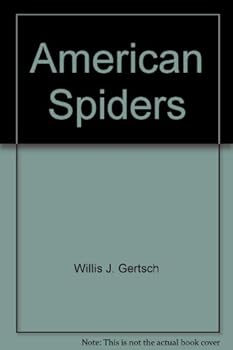 Hardcover American Spiders Book